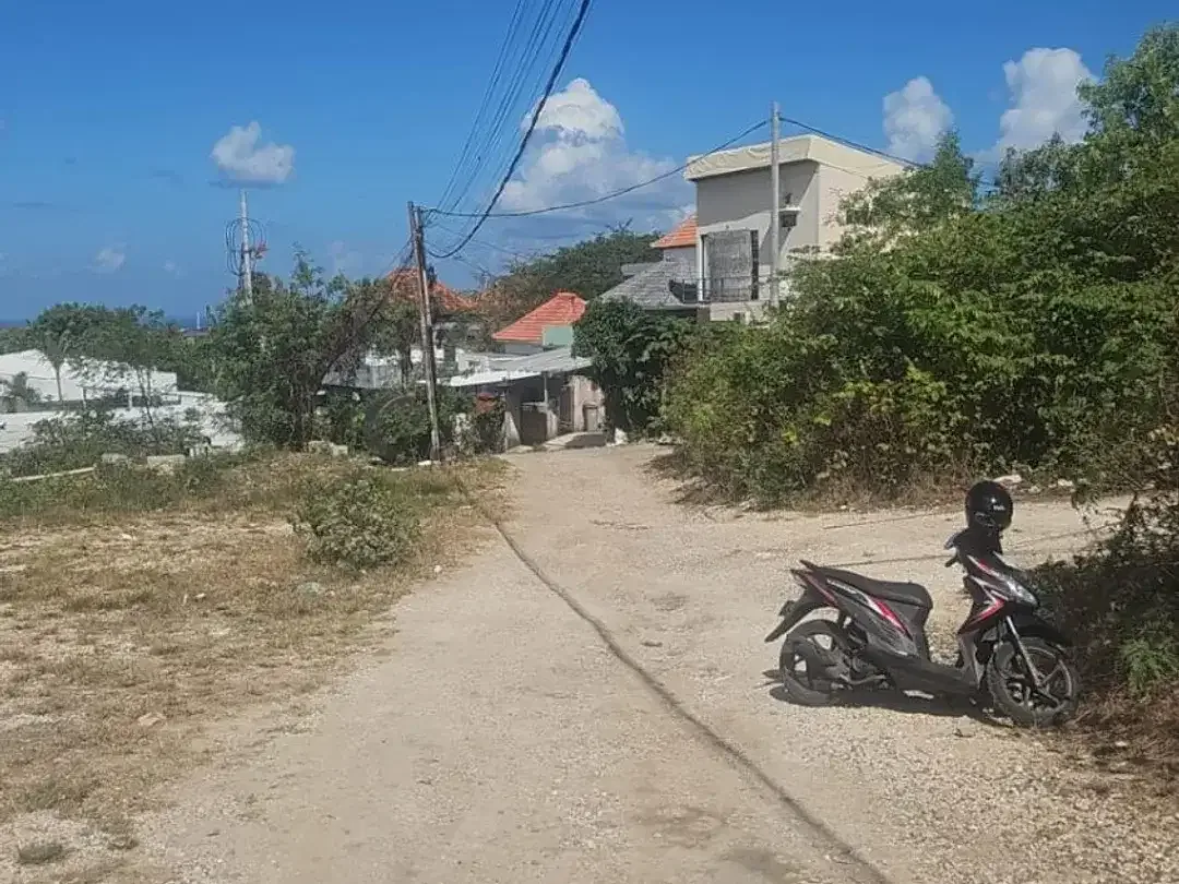 Dijual Tanah Di Ungasan Jl Pura Masuka Gg Jepun - Image 5 of 5