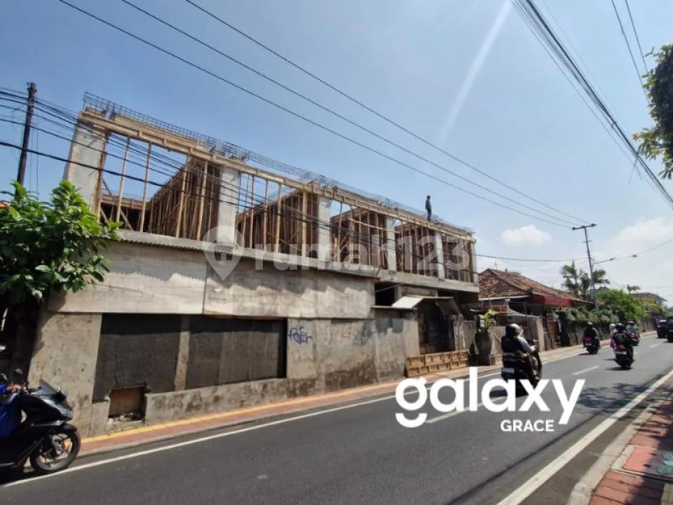 Dijual Ruko Baru Strategis Dekat Gatot Subroto Timur Denpasar - Bali - Image 2 of 4