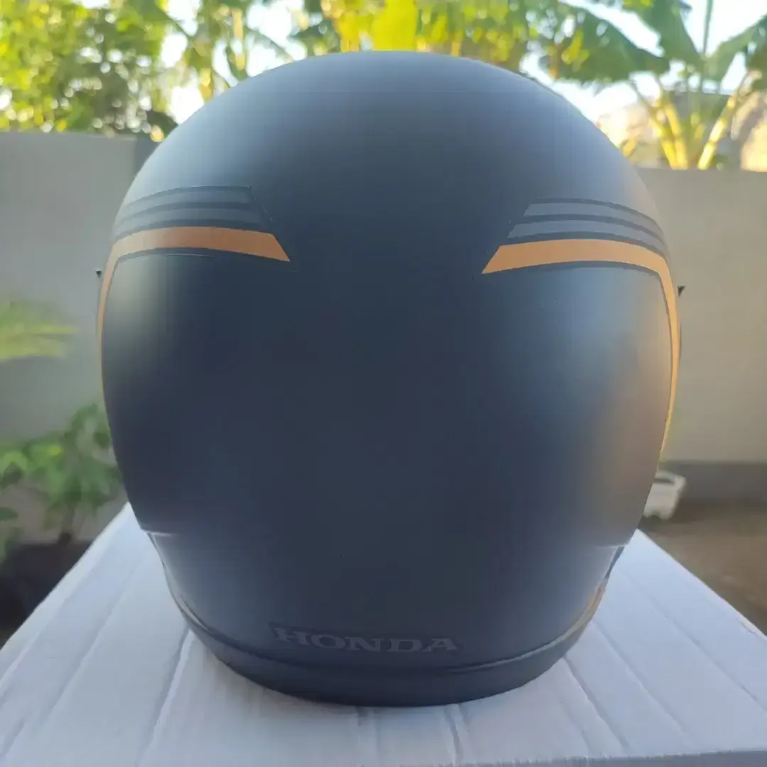 (No Inbox) Helm Honda baru Original Dealer Lokasi Batuyang - Image 5 of 6