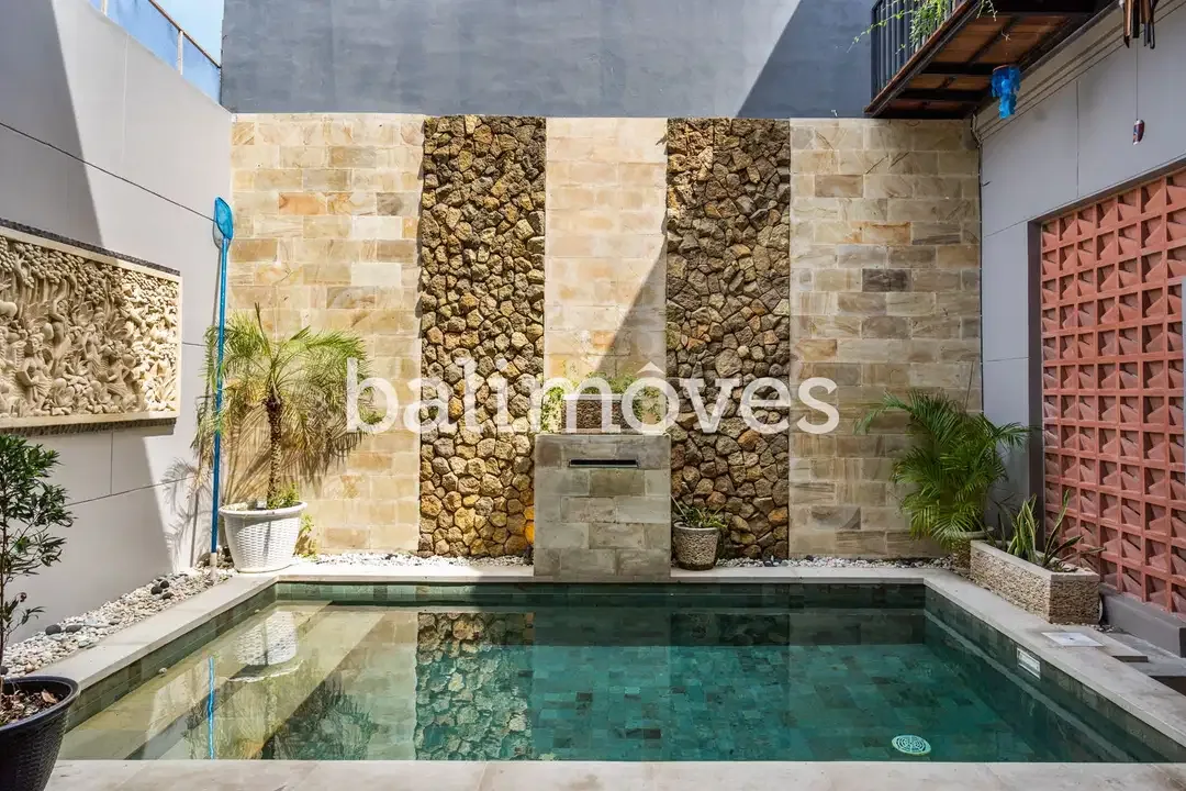 Dijual Vila Modern 3 Kamar Tidur - Image 4 of 10