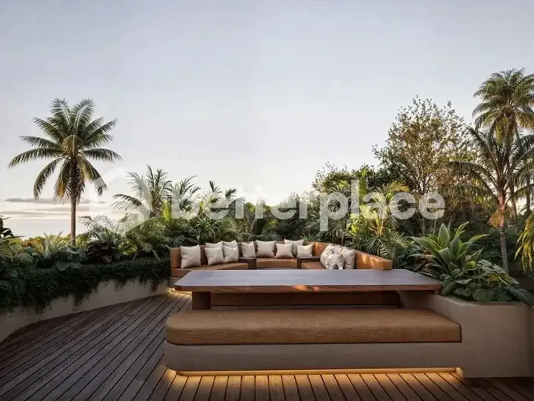 A 3 Bedroom Villa with Tropical Design in Uluwatu, A Perfect Investment Opportunity - Image 10 of 10