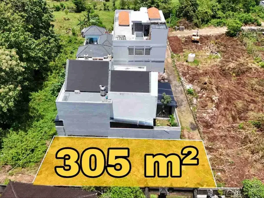 Tanah Murah Lingkungan Villa Puri Bunga Kampial Nusa Dua - Image 1 of 10