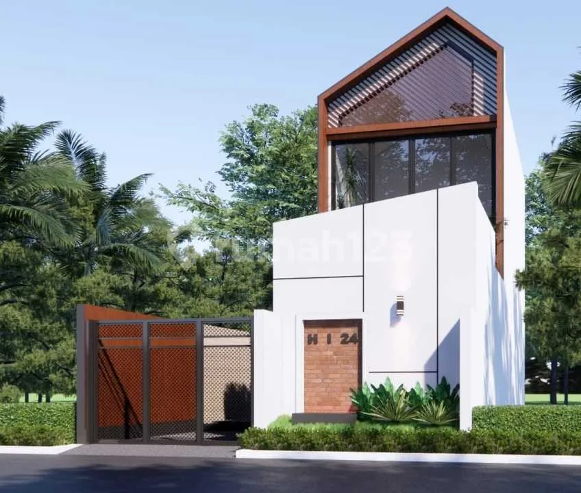 Brand New Villa Strategis Close Balangan Beach Surfing Jimba - Image 2 of 4