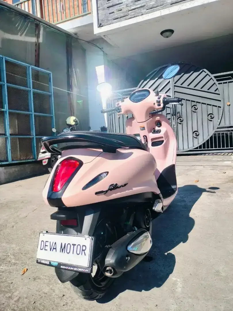 Filano pink 2024 Deva motor - Image 5 of 8