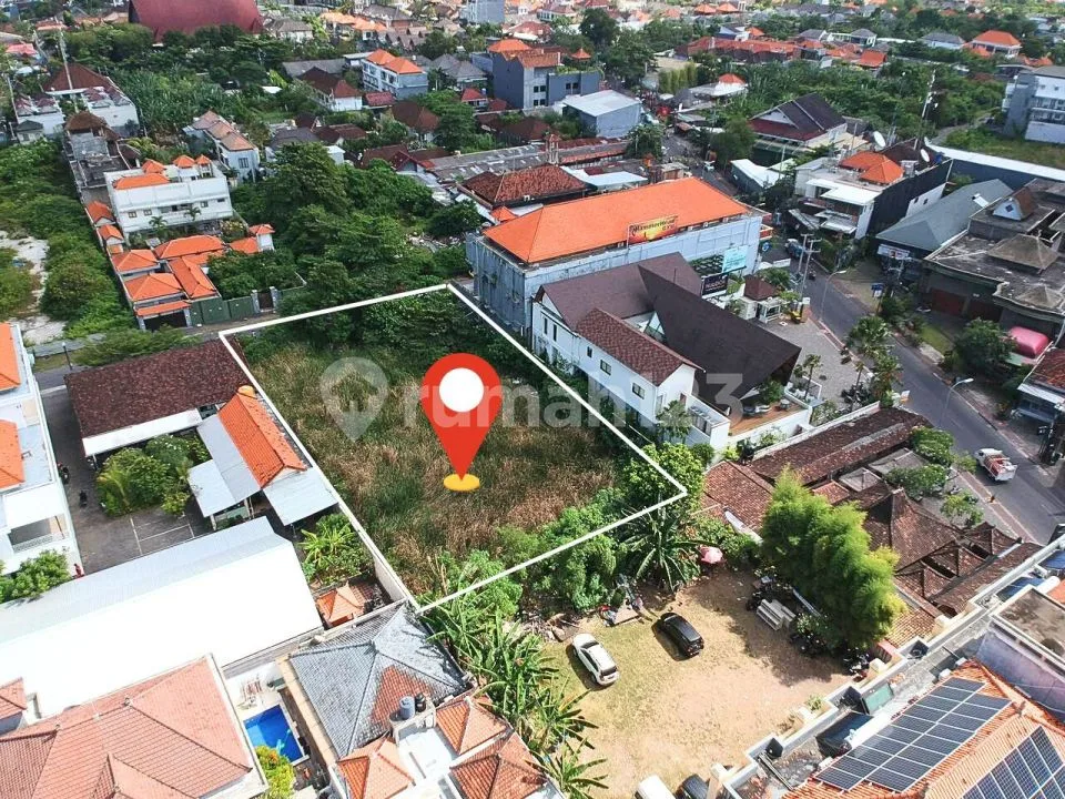 Tanah Siap Bangun Dekat ke Seminyak dan Sunset Road - Image 4 of 4