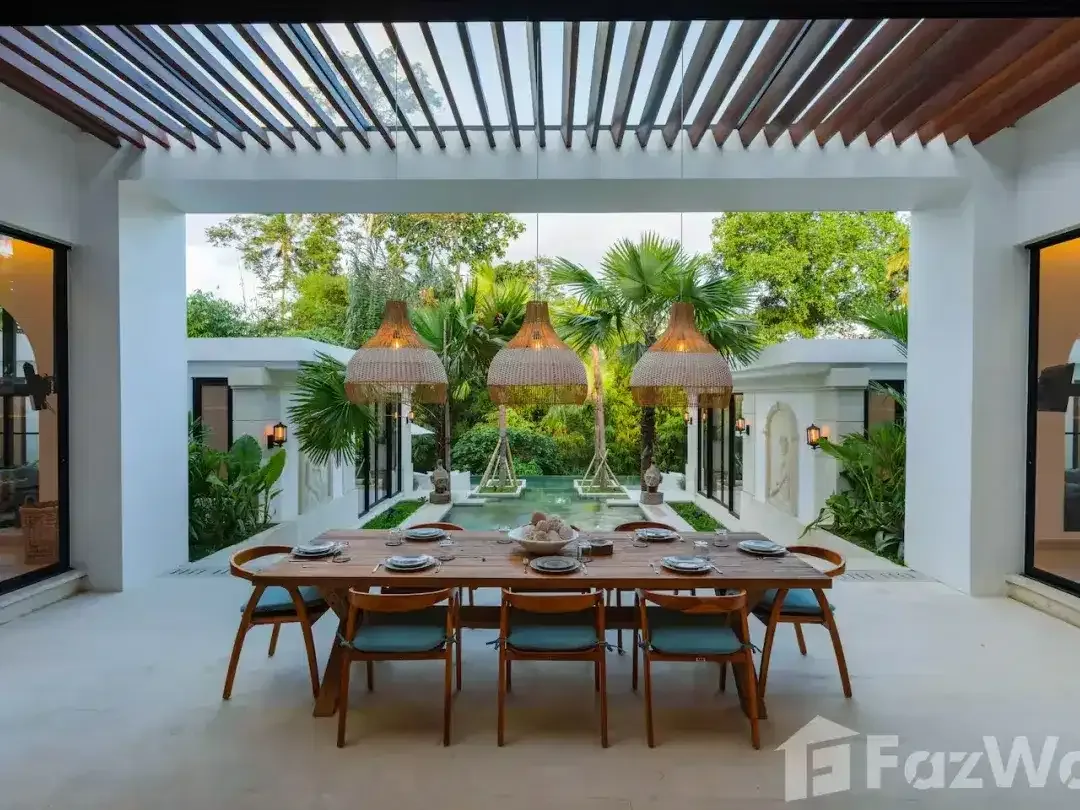 4 Bedroom Villa for sale in Ubud, Bali - Image 3 of 10