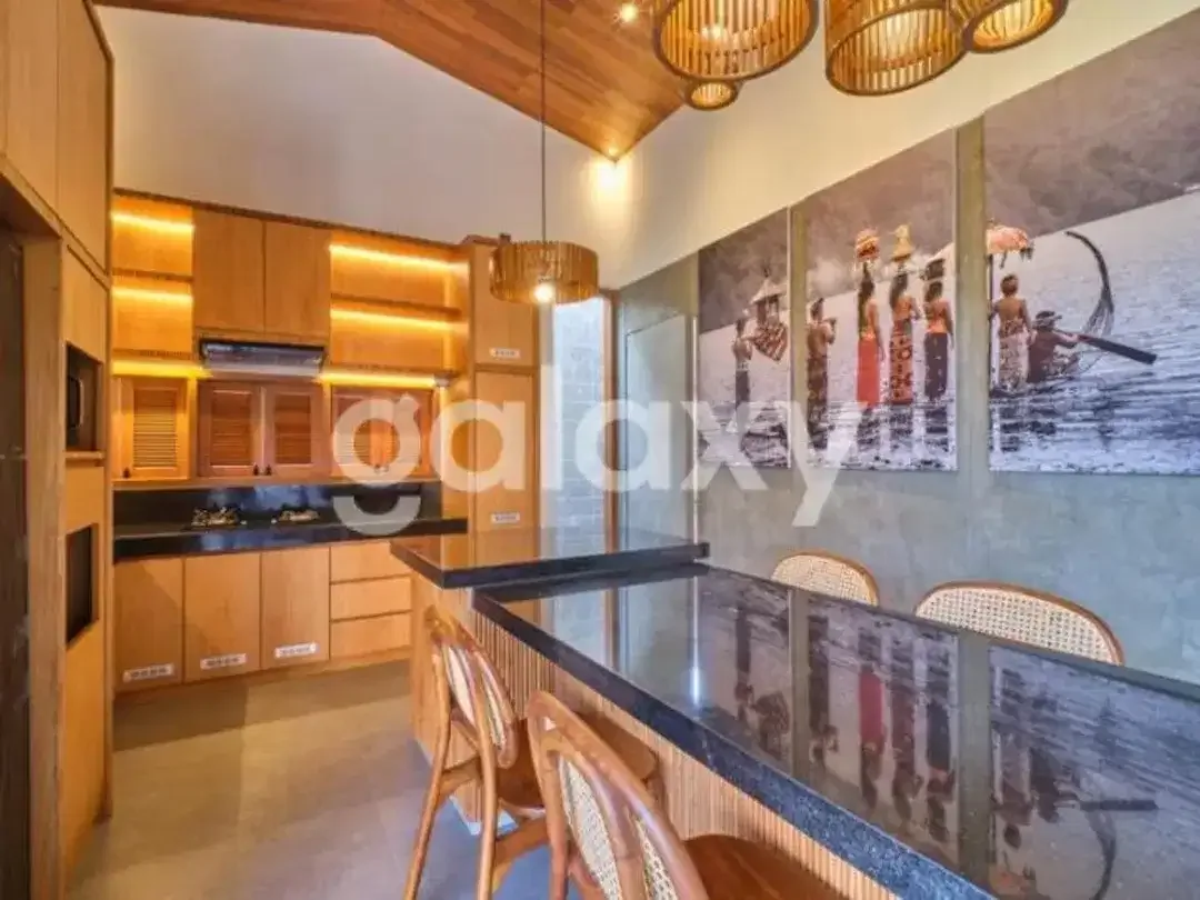 VILLA NEW TROPICAL MODERN MINIMALIS DI LODTUNDUH UBUD GIANYAR, BALI - Image 6 of 10