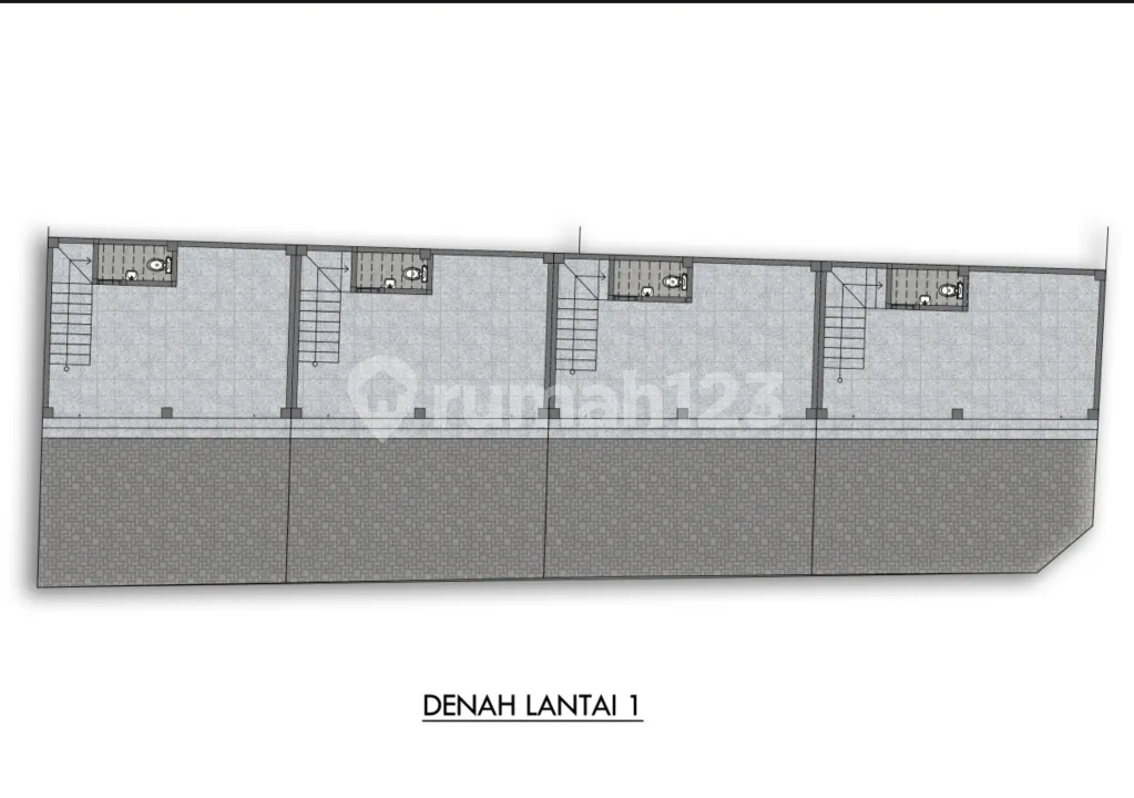 Jual Ruko Strategis Renon Denpasar Bali - Image 3 of 4