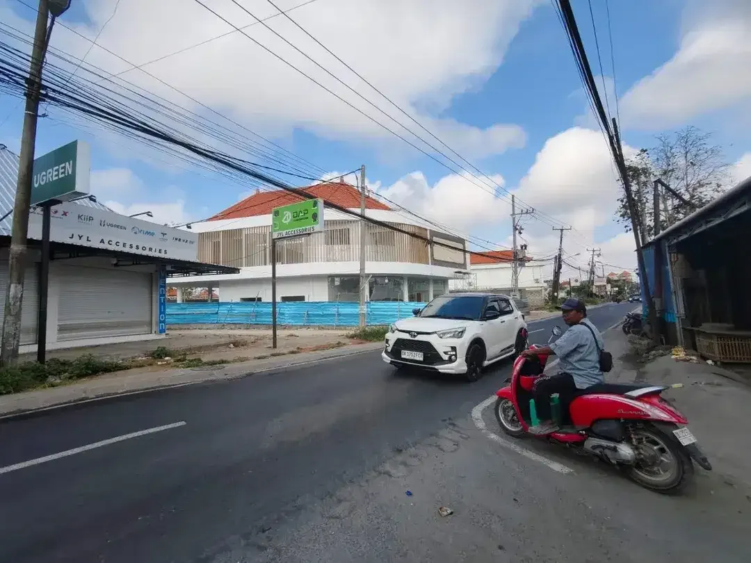 tanah di ungasan, pecatu, 200 meter dari jalan utama, kawasan yang berkembang pesat - Image 2 of 8