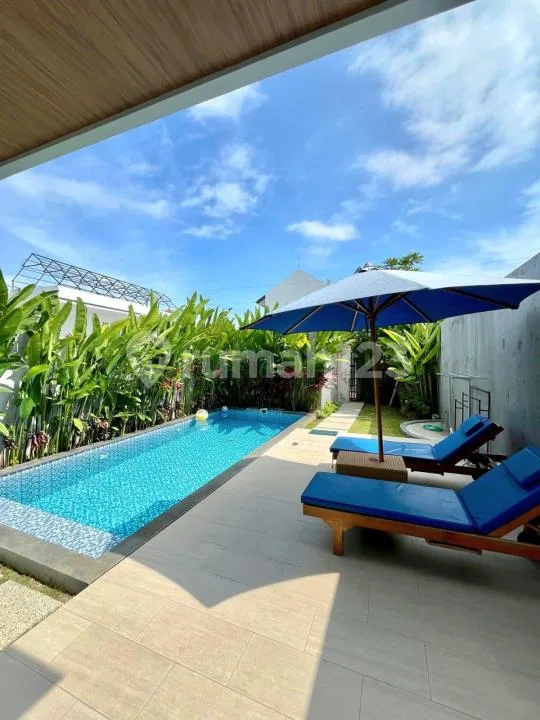 Yearly Rental Villa Batur Sari 3 Bedrooms - Image 2 of 4