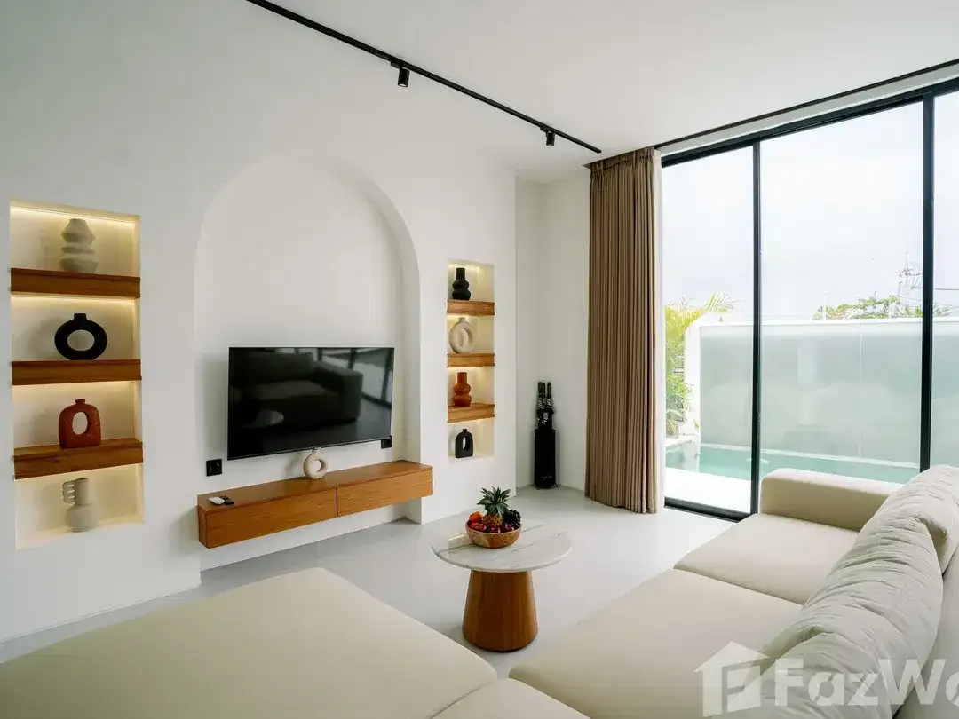 3 Bedroom Villa for sale at Garden Villa Baliwood by Breig - Image 8 of 10