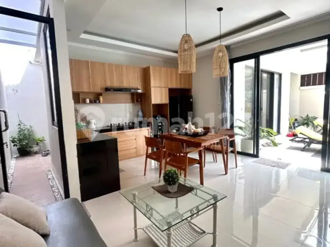 New Villa For Rent In Prime Sanur - Only 2 KM To Sanur Beach Fully Furnished - Image 2 of 5