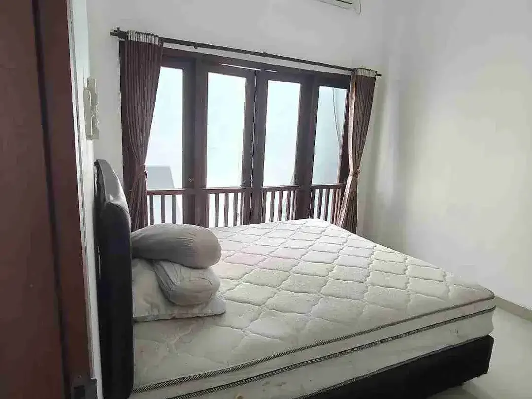 di sewakan rumah villa lantai 2 di renon - Image 7 of 10