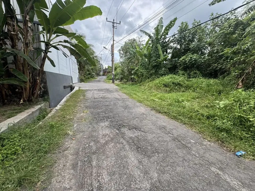 Tanah strategis investasi pariwisata pantai saba - Image 4 of 4