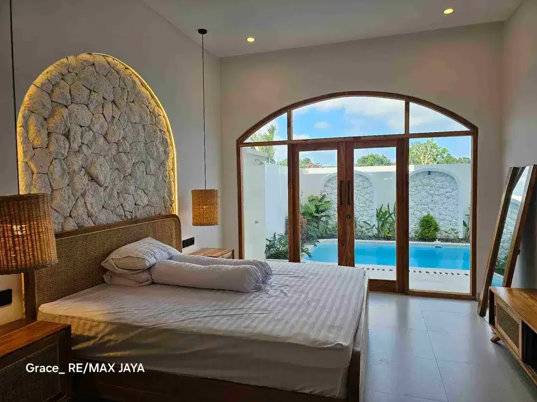 Modern Mediterranean Villa at Ungasan, Jimbaran - Image 6 of 10