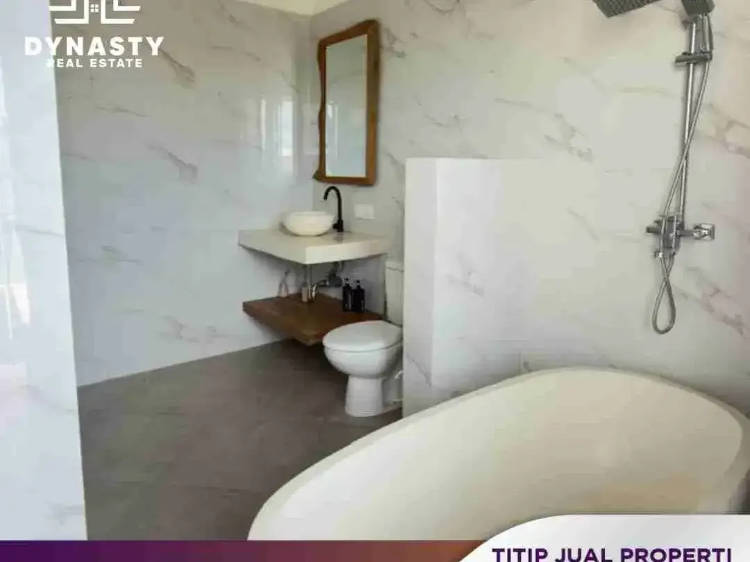 Villa Baru Kerobokan – Leasehold 20 Tahun, Full Furnished! - Image 4 of 10
