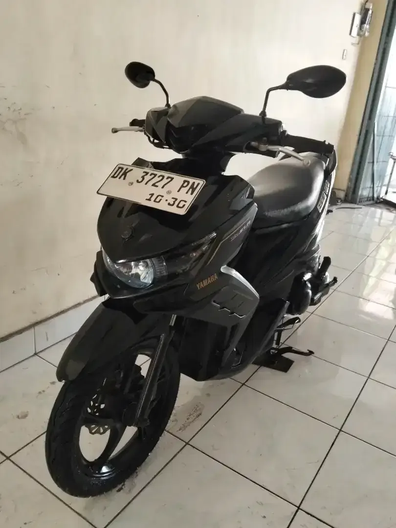 YAMAHA XEON GT 125 TAHUN 2015 PAJAK HIDUP SURAT LENGKAP - Image 1 of 6