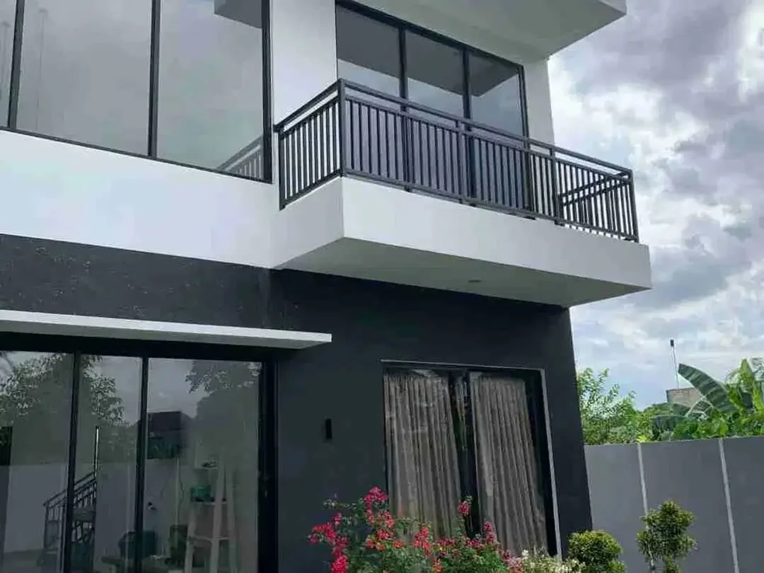 Rumah Semi Villa di Greenlot dekat Canggu dan Nuanu Bali - Image 2 of 10