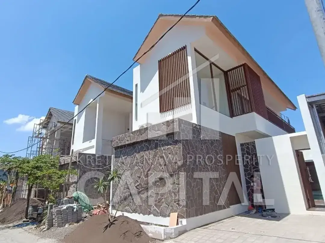 3 UNIT VILLA CANTIK DI AREA MUNGGU BALI - Image 1 of 8