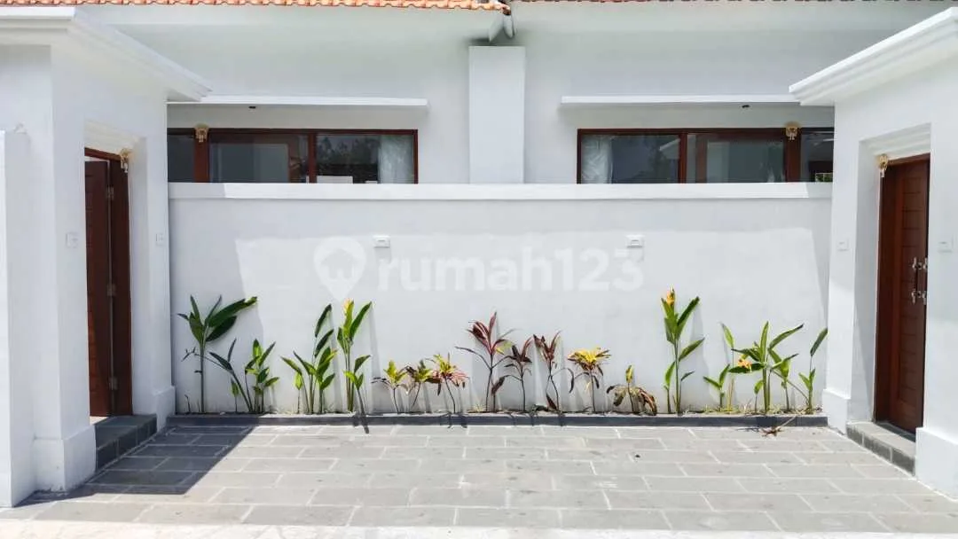 Disewakan Villa Baru Di Dekat Pantai Kedungu - Image 1 of 4