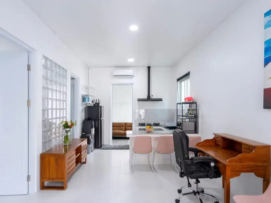 Rumah Furnished 2Br di Ungasan Uluwatu Dibawah 2M - Image 1 of 10
