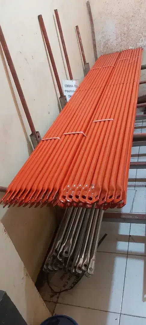 SCAFFOLDING BETSERTIFIKAT T170 - Image 6 of 10