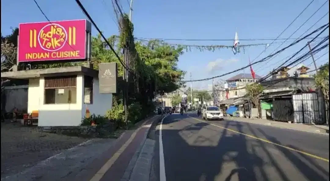 Tanah sewa Jl Raya Uluwatu 2 Jimbaran - Image 1 of 6