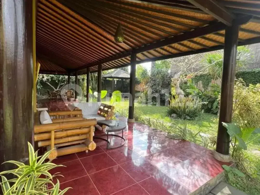 Villa Tradisional Tropis Cocok untuk Hunian Maupun Investasi - Image 8 of 8