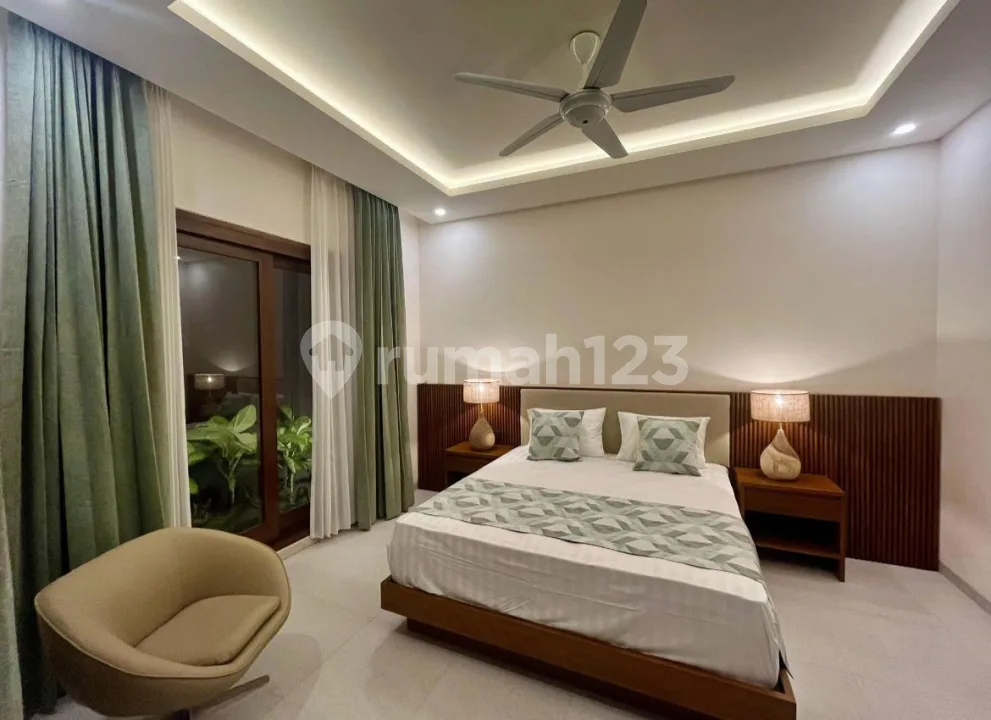 Disewakan Villa Baru di Sanur Dekat dengan Pantai - Image 3 of 4