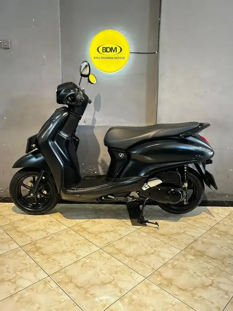 Yamaha Filano 125 CC thn. 2024 cash. Bali dharma motior - Image 5 of 6