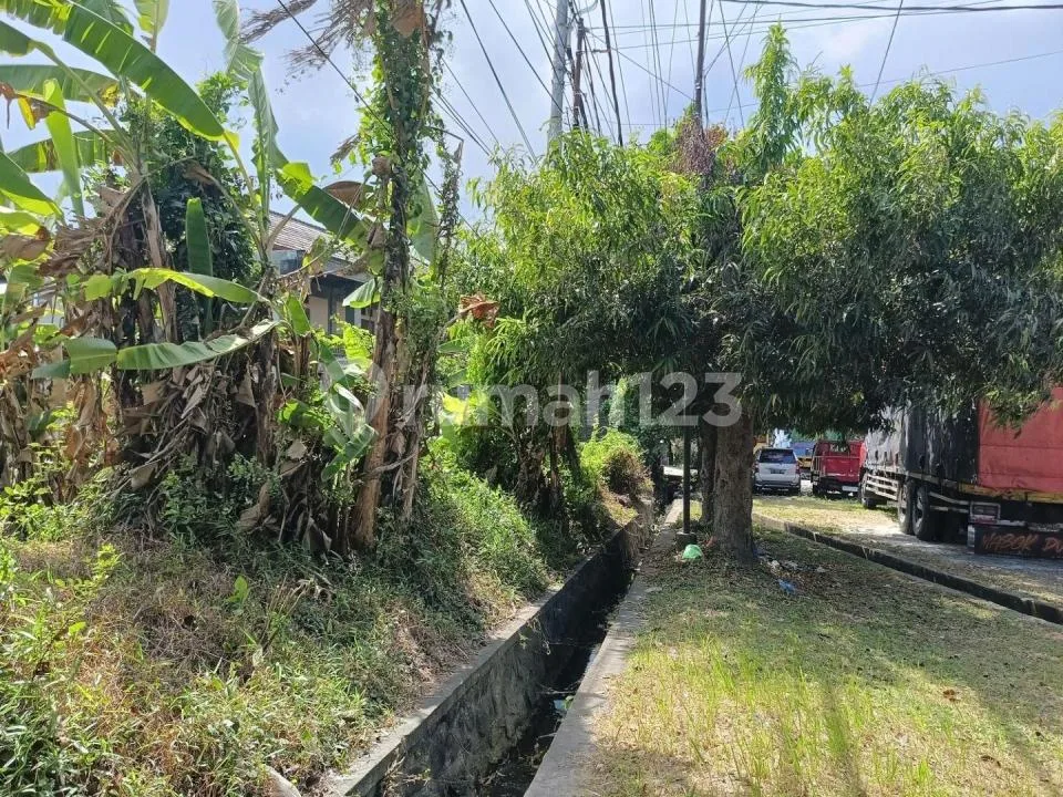Tanah Zona Perdagangan Jasa di By Pass Mantra - Image 3 of 4