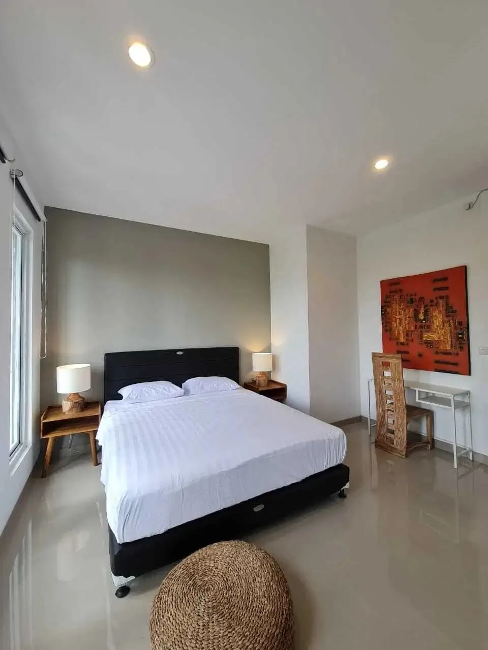 Dijual Villa View Sawah area Gunung Salak Kerobokan - Image 5 of 6