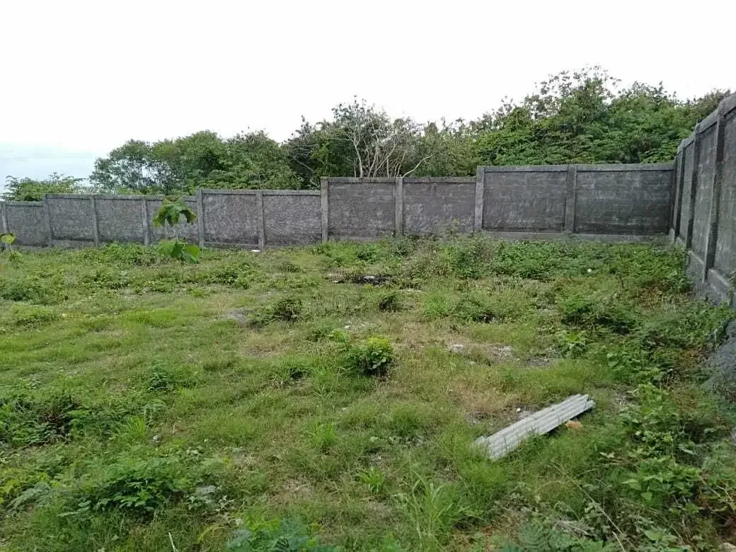 Cliff land small size 2000 sqm , good for resto cafe or vil - Image 3 of 5