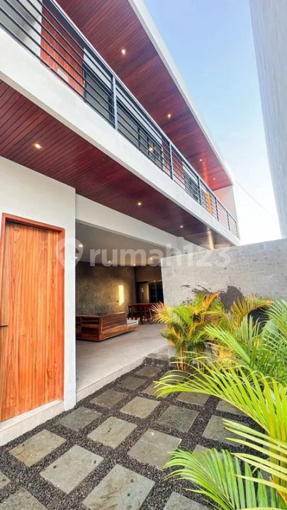 Rental - Brand New 2 Bedroom Villa In Tabanan, By The Edge Of Canggu, Bali - Image 1 of 4