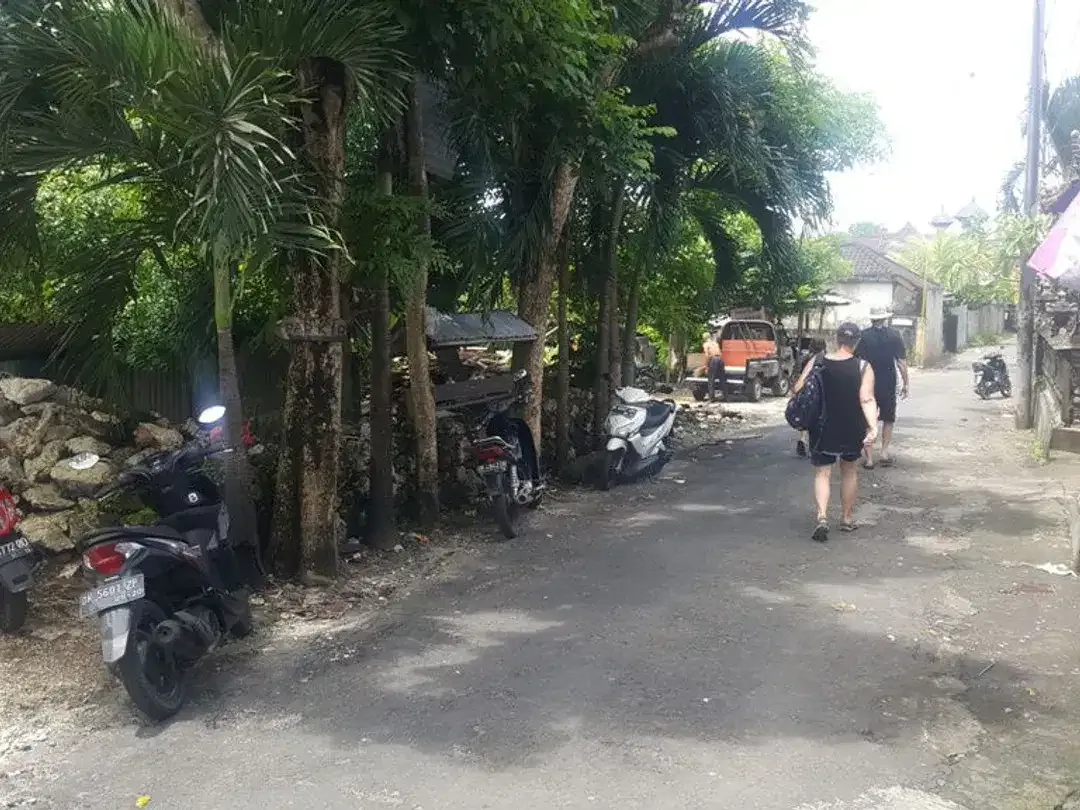 TANAH MURAH 500M2 DI BALANGAN, HANYA 500JT/ARE - COCOK VILLA/GUESTHOUSE/KOST - Image 5 of 10