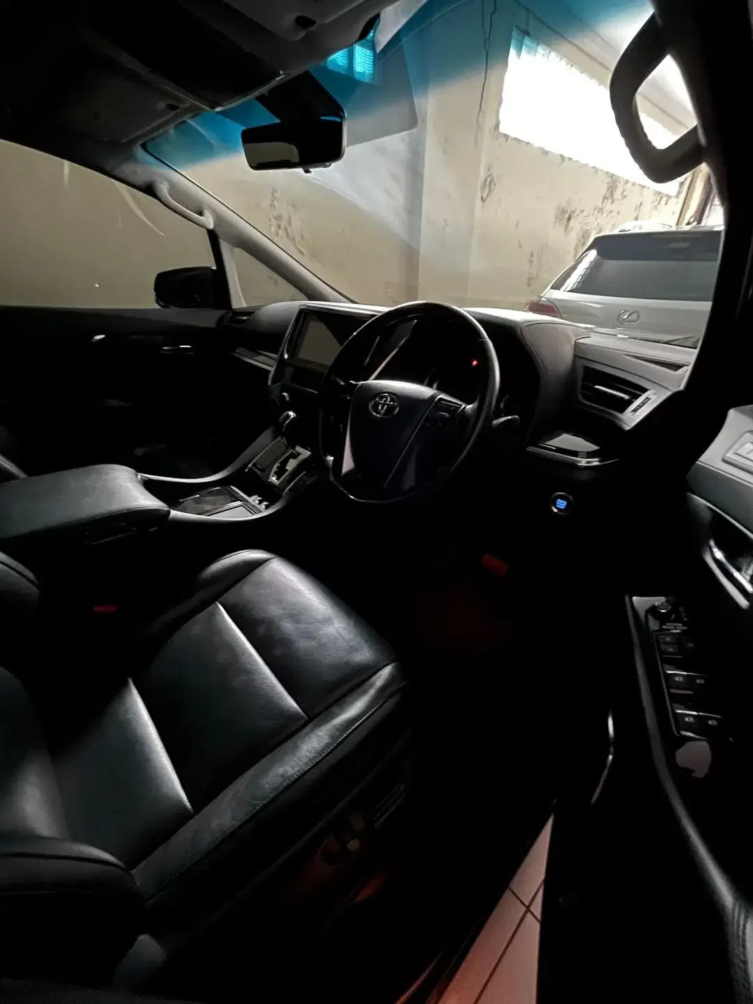 Toy. Vellfire G 2019 Hitam A/T 2.5 - Image 5 of 10