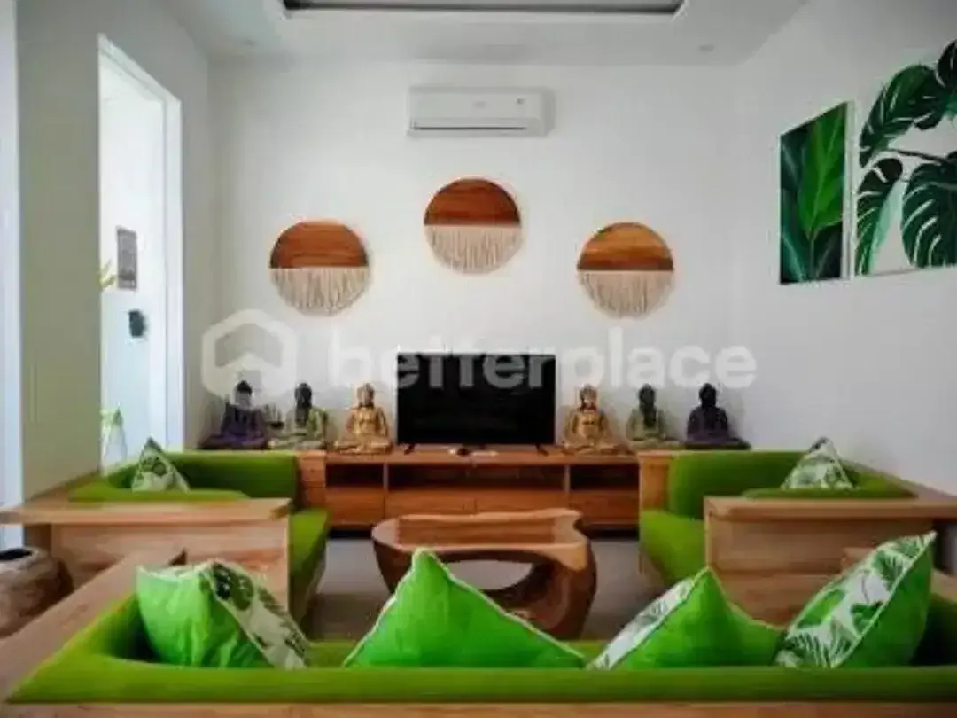 Modern Bali-Style Villa in Peaceful Kunti Seminyak 2 Bedrooms with Excellent Investment Potential - Image 6 of 10