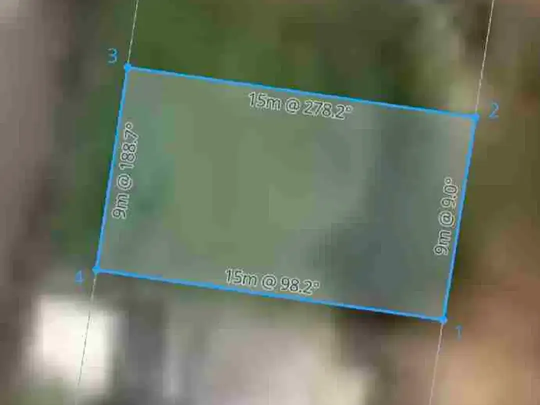 Dijual Tanah 124m2 Premium Di Nusa Dua Bali - Image 4 of 6