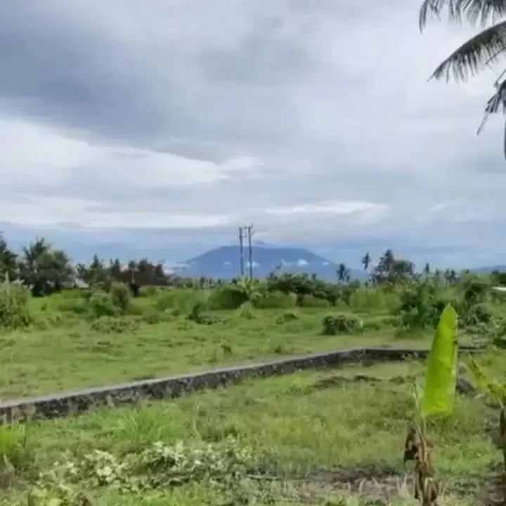Tanah 2 are Full View Ocean dan Gunung Agung di Gianyar Bali - Image 1 of 9