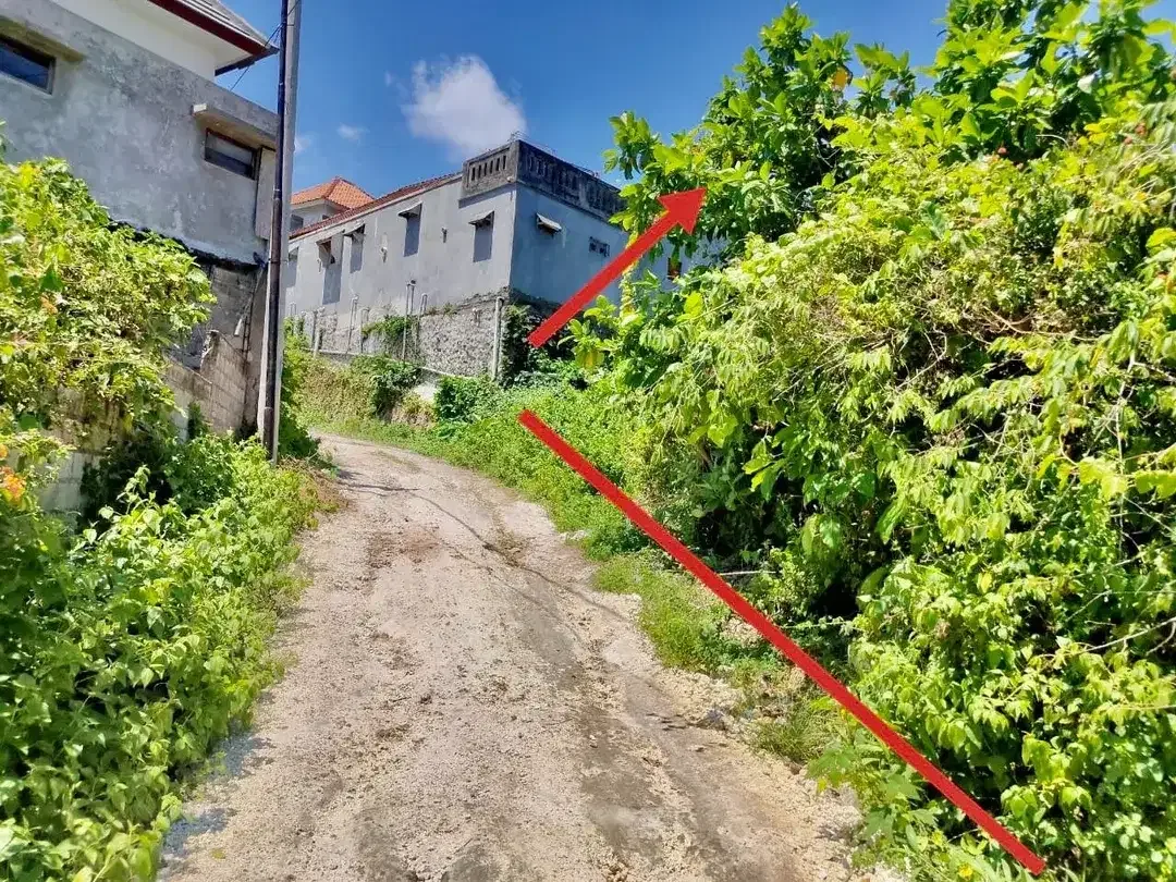 Dijual Tanah Hook Strategis di Area Taman Giri Jimbaran - Image 3 of 6