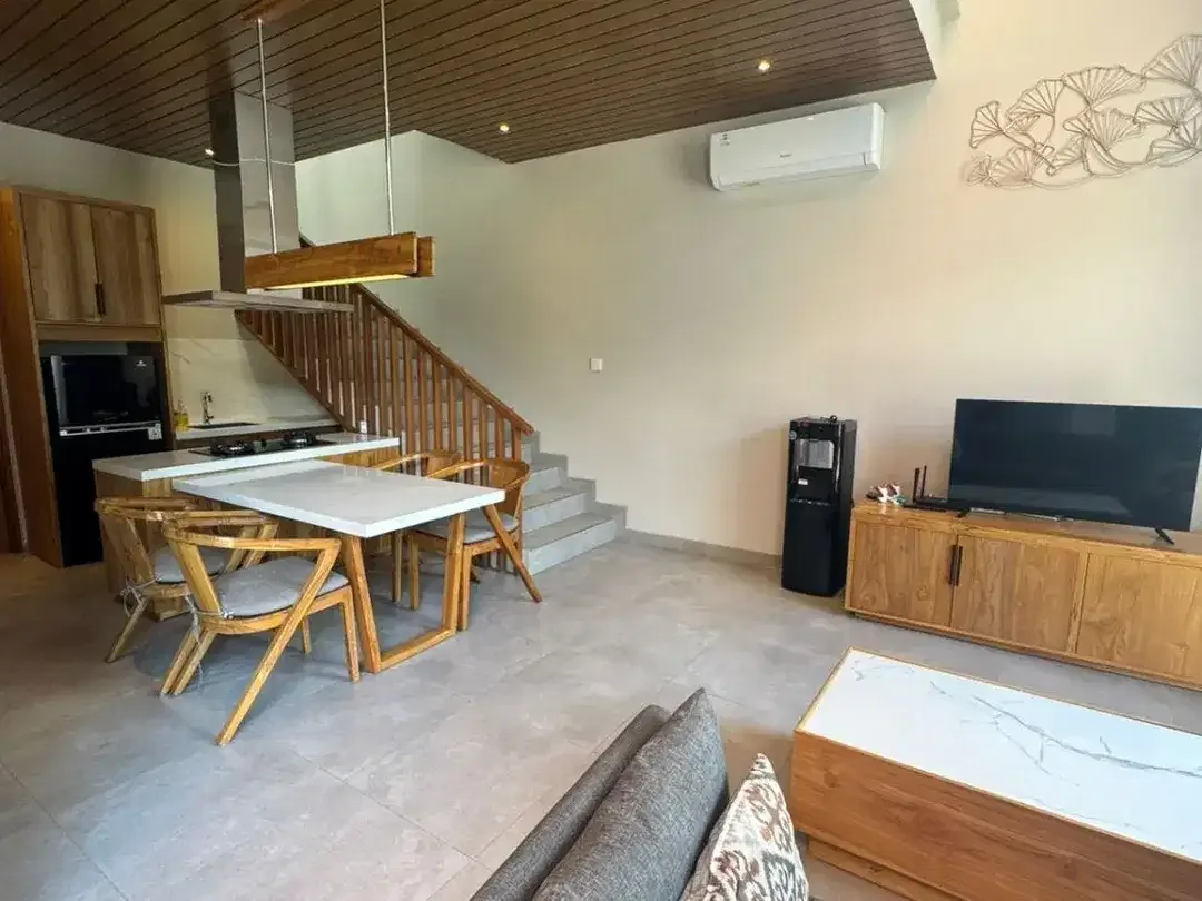 For Rent 3 Bedroom Villa - Kayu Tulang, Canggu - Image 5 of 10