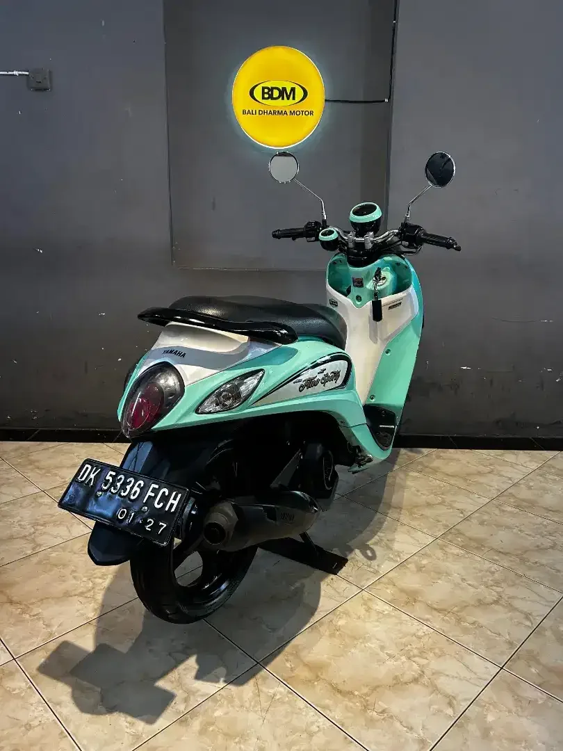 DP 500k / BUNGA MENURUN 2% / YAMAHA FINO TAHUN 2021 - Image 6 of 7