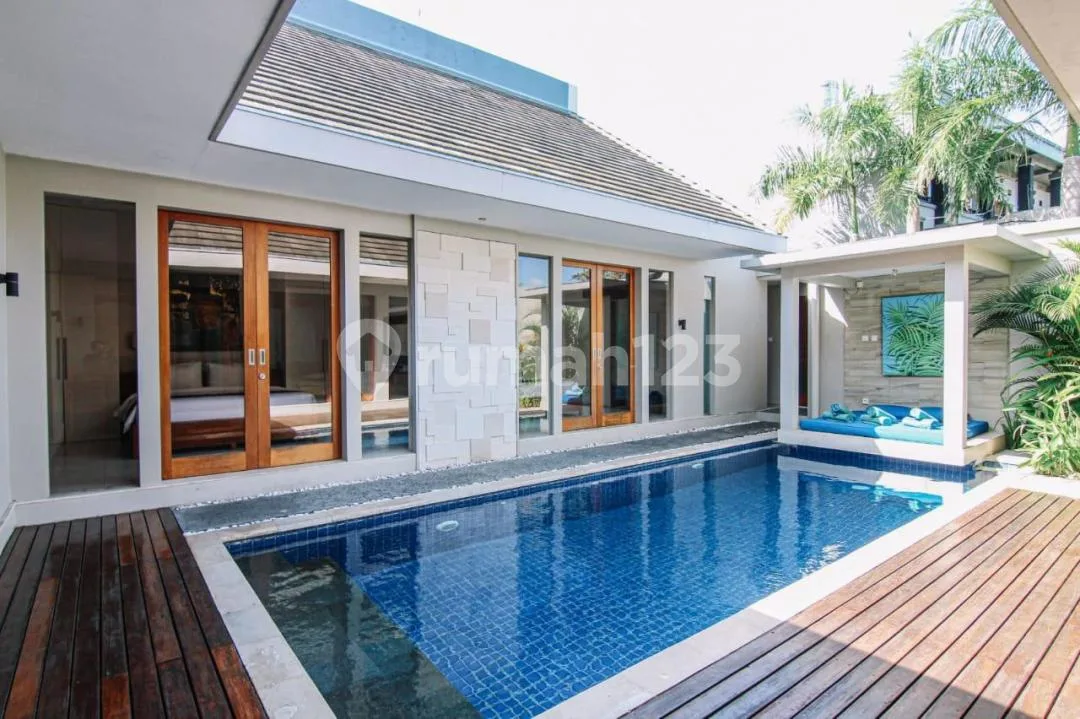Villa At The Heart Of Canggu Close To Canggu Community Club - Image 1 of 4