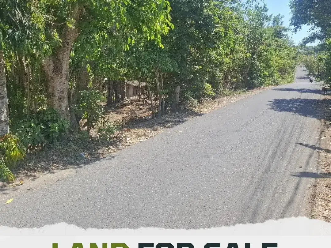 DIJUAL CEPAT TANAH DI UNGASAN DEKAT PEREMPATAN INDOMARET BALI CLIFF - Image 1 of 4