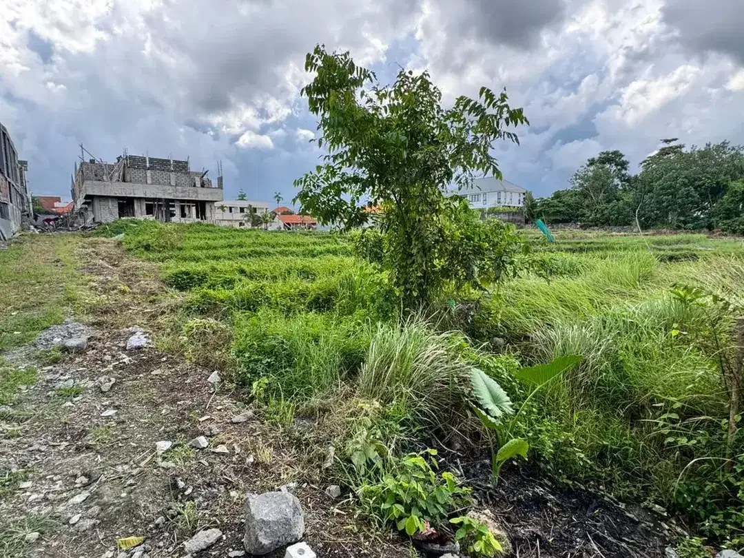 Leasehold - Prime 500 sqm Land in Cemagi - Image 2 of 4