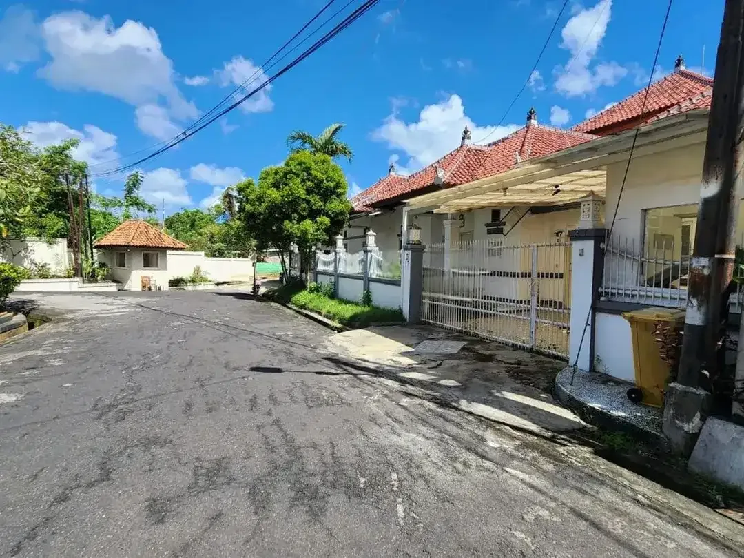 Villa one gate system dijual murah di Nusa Dua. - Image 3 of 10