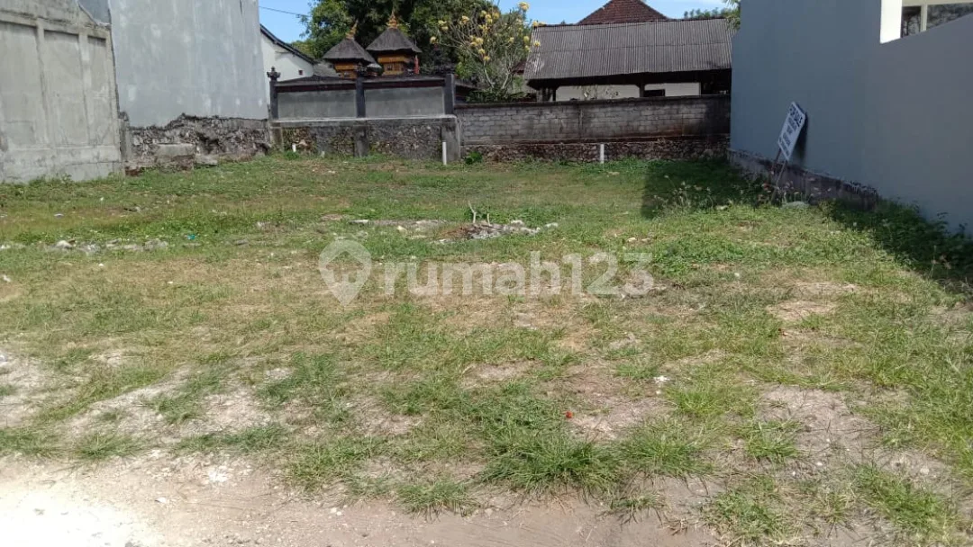 Dijual Tanah Siap Bangun Jimbaran Ungasan Bali - Image 3 of 4