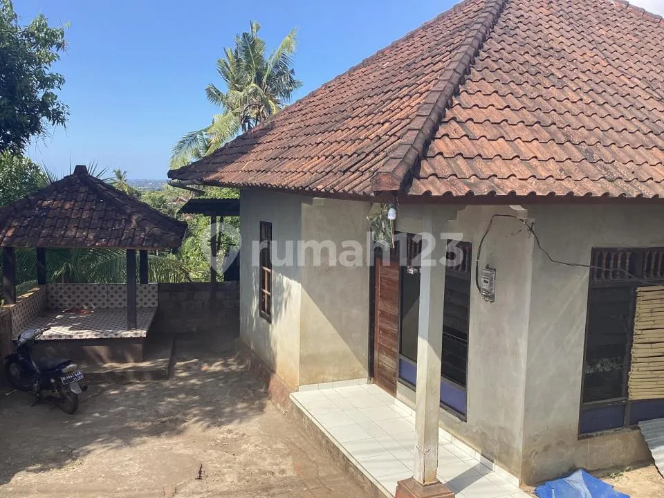 For Sale My Fantastic Ocean View Land N House On Aspal - Image 4 of 4