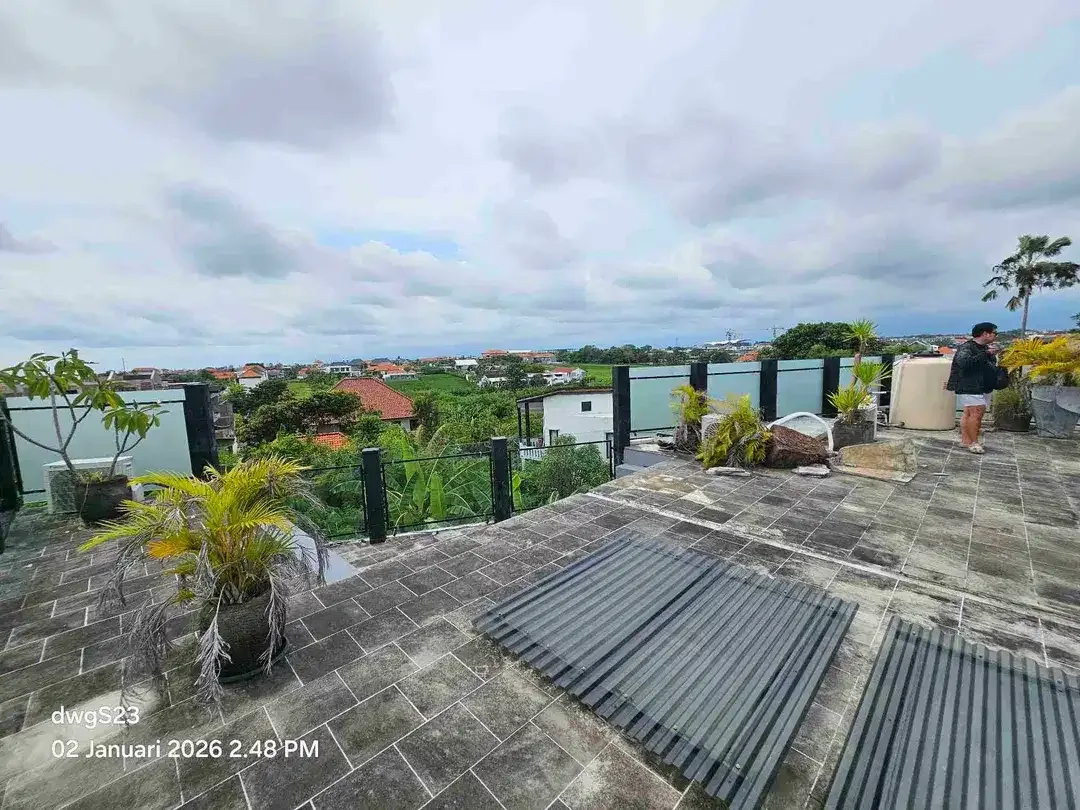 dijual villa lantai 3 canggu brawa - Image 2 of 10