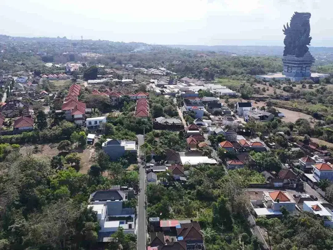 Tanah Strategis Dekat Bali Cliff Ungasan Selatan - Image 3 of 10